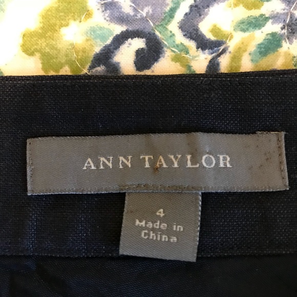 Ann Taylor skirt - Picture 2 of 4